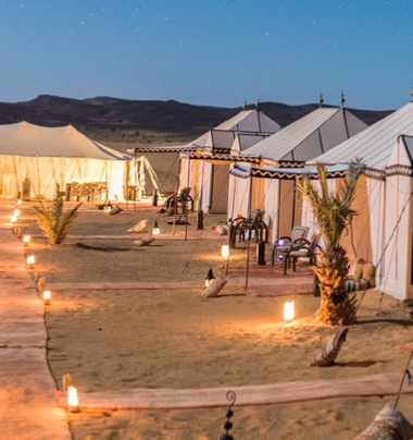 Travel Within Morocco